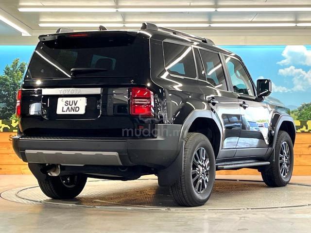 2024 Toyota LANDCRUISER 250 2.7 VX Petrol Sunroof - 2