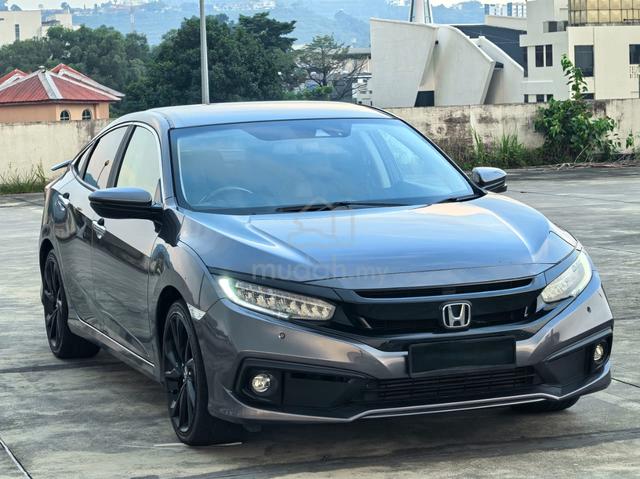 2021 Honda CIVIC 1.5 TC-P (A) PROMO UNIT - 3
