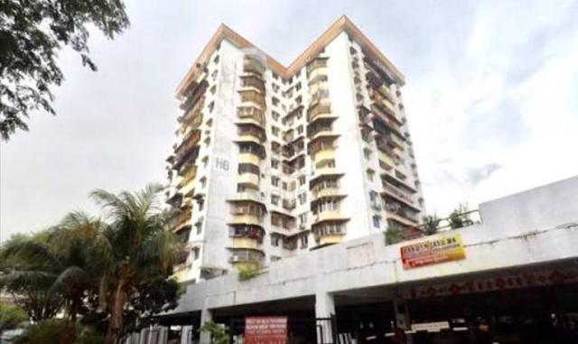 Pandan Jaya H6 Apartment 1