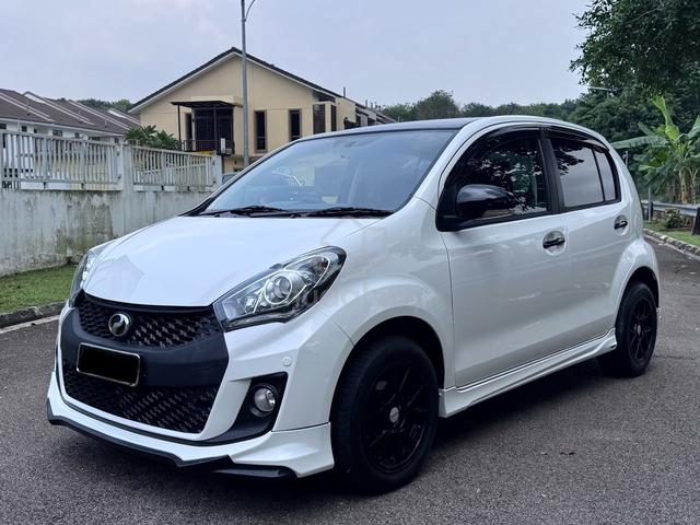 2012 Perodua MYVI 1.3 EZI PREMIUM (A) - 2