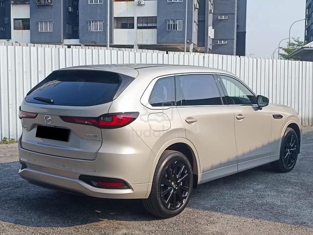 2025 Mazda CX-80 2.5 PHEV AWD HIGH PLUS - 4