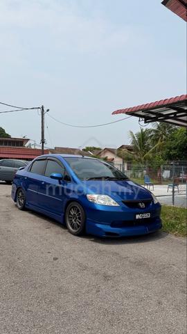 2008 Honda CITY 1.5 I-DSI (M) - 1