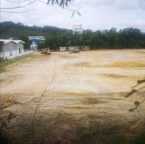 Sungai buloh Elmina Business Park nice 4 acres Industrial Land 1