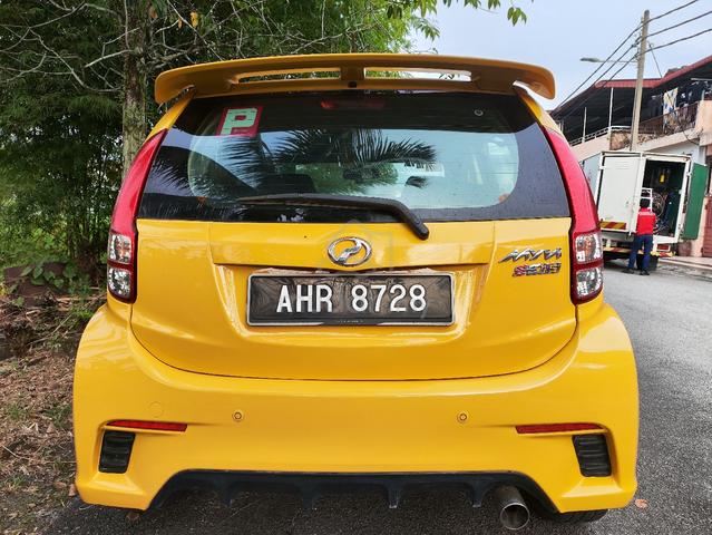 2011 Perodua MYVI 1.5 SE ZHS (A) - 2