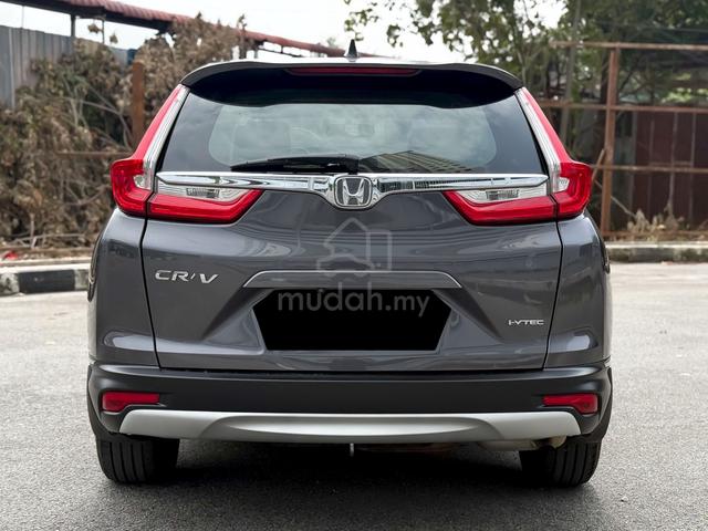 2018 Honda CR-V 2.0 2WD RW (A) - 5