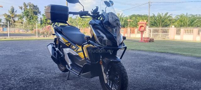 Honda adv 160 - photo 5 of 7
