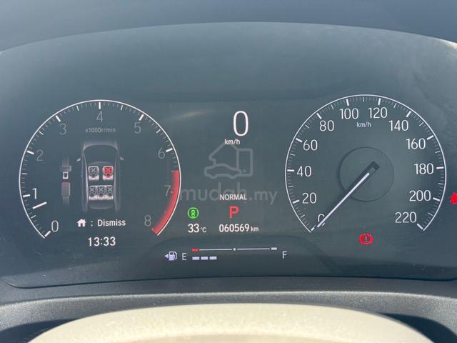 2022 Honda HR-V 1.5 TURBO V (A)|FULL SRVICE RECORD - 4