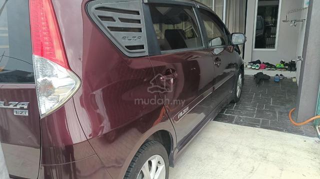 2010 Perodua ALZA 1.5 EZI (A) - 2