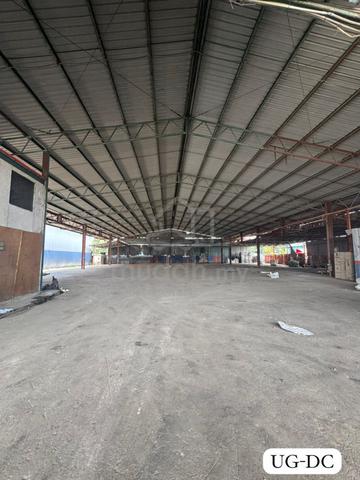TELOK GONG Factory / Warehouse for Rent Now! 1