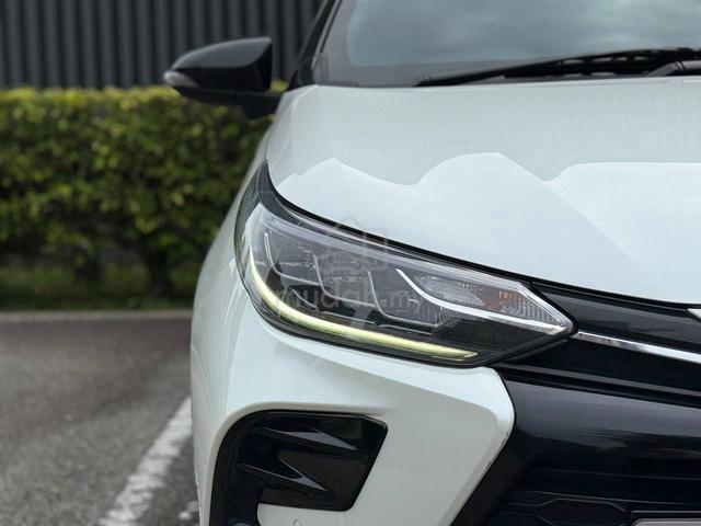 2023 Toyota YARIS 1.5 G FACELIFT / UNDER WARRANTY - 5