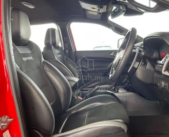 2021 Ford RANGER 2.0 RAPTOR Bi-TURBO 4WD (A) - 5