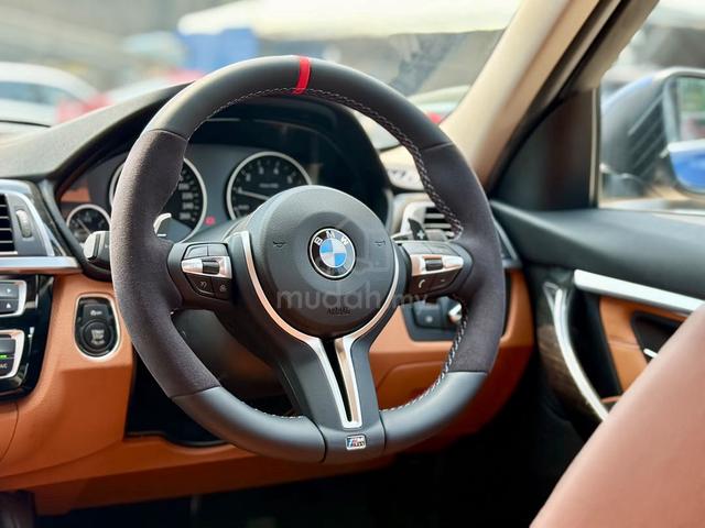 Bmw 318i M SPORT FULON 0 DEPO 1 OWNER FREE WARRANT - 4