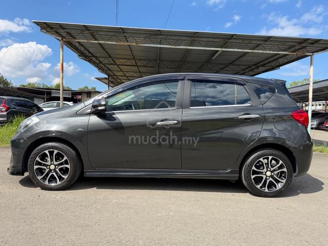 2021 Perodua MYVI 1.5 AV (A) - 4