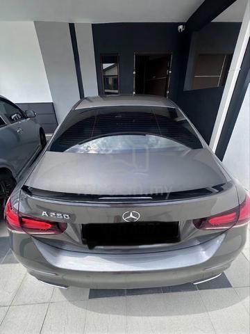 2019 Mercedes Benz A-CLASS 2.0 250 AMG LINE W177 - 4