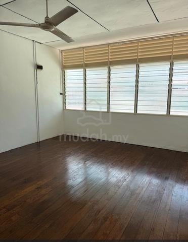 2 storey terrace house Pulau Tikus Gurney Georgetown 1