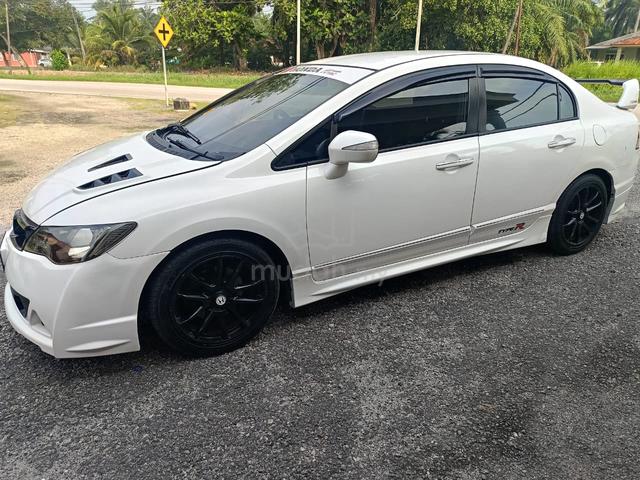 2006 Honda CIVIC FD 2.0 K20 - 4