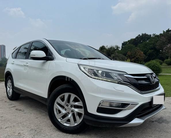 2016 Honda CR-V 2.0 I-VTEC FACELIFT (A) - 2