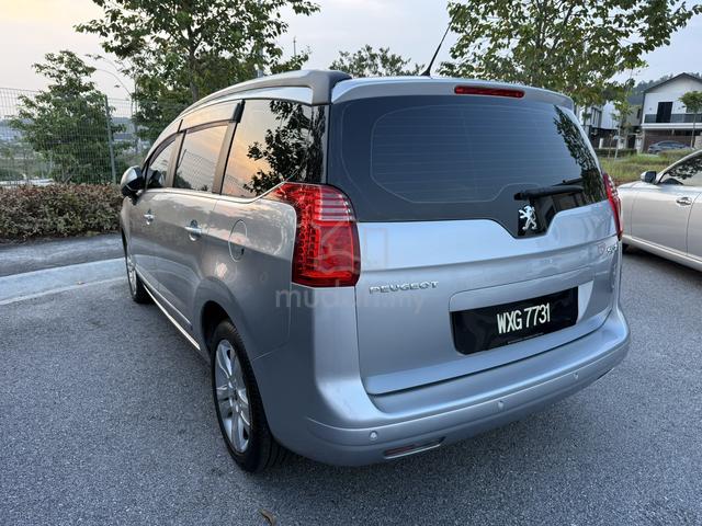 2012 Peugeot 5008 1.6 THP (A) mpv - 2