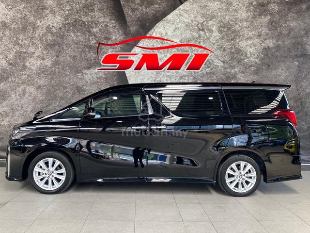 2021 Toyota ALPHARD 2.5 S 7 SEATER UNREG - 3