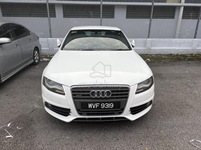 2011 Audi A4 2.0 TFSI QUATTRO S-LINE B8 (A) - 3