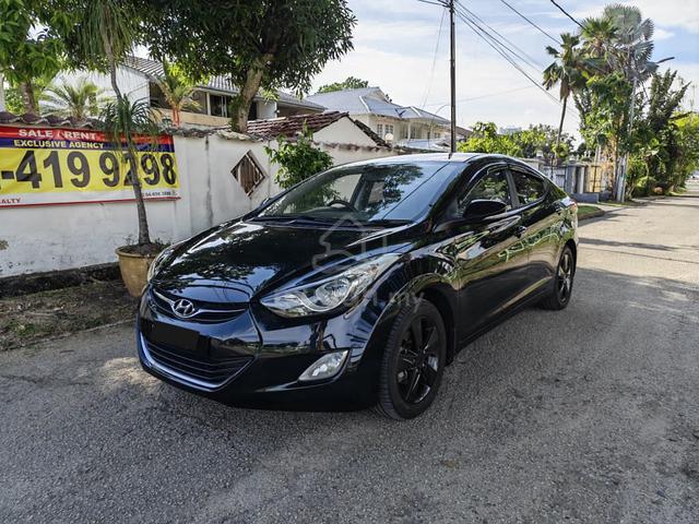 2013 Inokom ELANTRA 1.6 HIGH SPEC - 3 YRS WRTY - 3