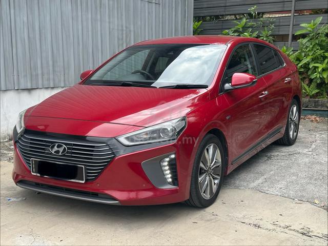 2020 Hyundai IONIQ 1.6 HEV (A) FREE WARRANTY - 4