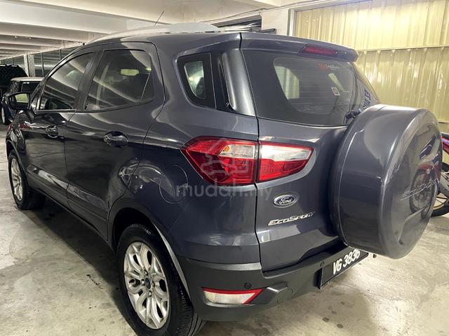 Ford ECOSPORT 1.5 TITANIUM (A) ONE OWNER ACC FREE - 3