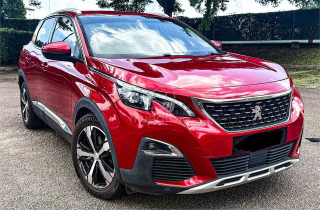2019 Peugeot 3008 1.6T T/TOP CDT WRT 5YRS FORU - 1