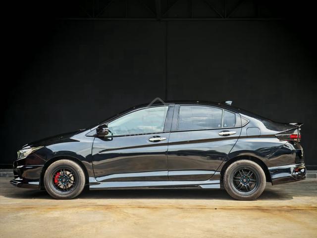 2018 Honda CITY 1.5 E FACELIFT (A)/DEPO MURAH - 5
