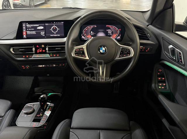 2022 BMW 218i M SPORT 1.5 FACELIFT DIGITAL METER - 3