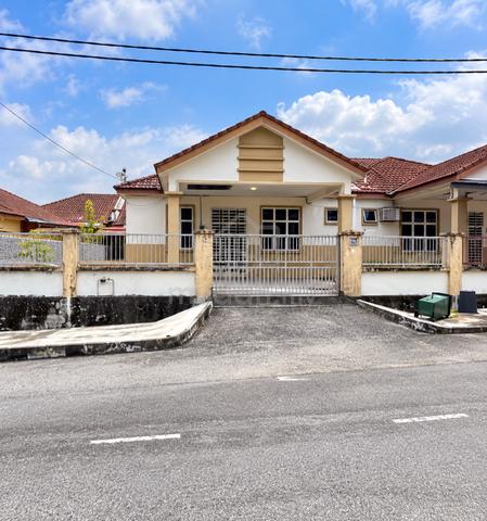 Cashback RM30Kš„Semi-D Tanah Luas⨠Taman Dahlia Pendang, FULL LOAN! 1