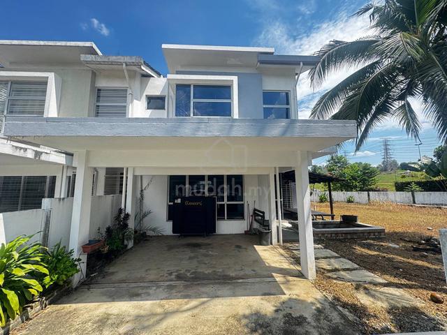 2 Storey Corner Lot Spira Alam Impian Seksyen 35 1