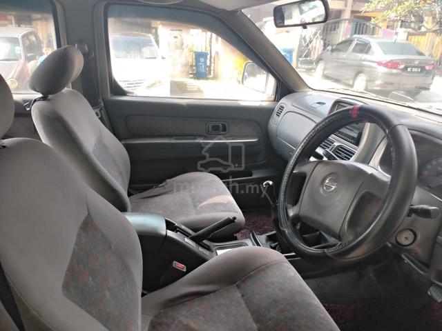 2004 Nissan FRONTIER 2.5 GRANROAD AIRBAG (M) - 5