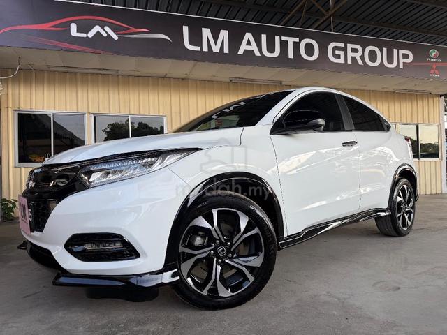 2021 Honda HR-V 1.8 RS (A) - 2