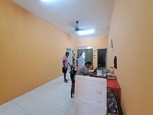 Taman Kledang Sungai Siput Perak Townhouse Below Market Value 3