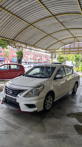 2017 Nissan ALMERA 1.5 E (NISMO) N17A15E FACELIFT - 4