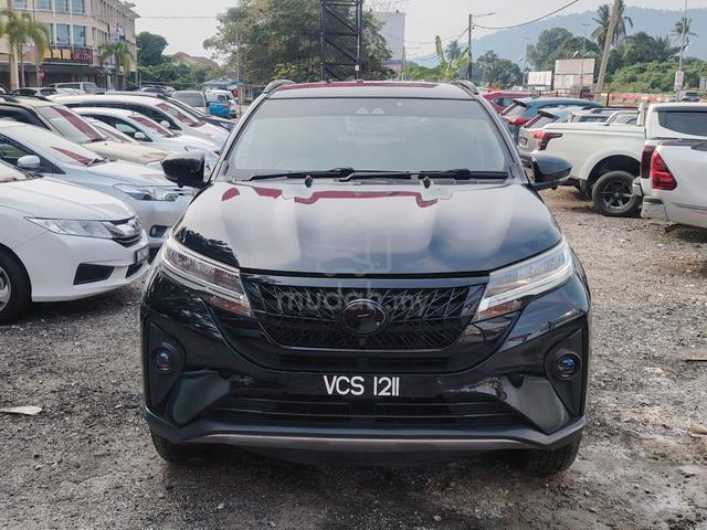 2019 Perodua ARUZ 1.5 AV (A) - 1