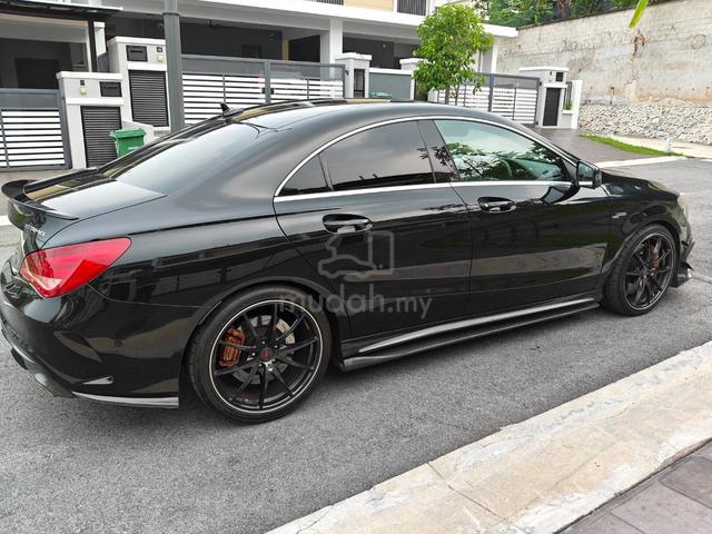 CLA45 2014 AMG 94000km cat ori free accident 400hp - 4