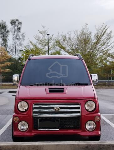 2000 Perodua KENARI 1.0 EX (M) - 1