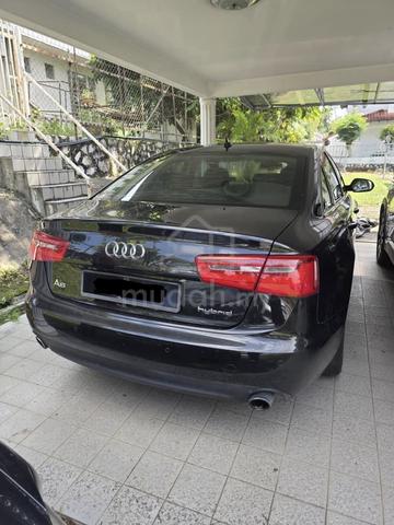 2013 Audi A6 2.0 (HYBRID) (A) - 3