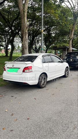 2008 Toyota VIOS 1.5 G NCP93R-BEPGKE (A) - 2