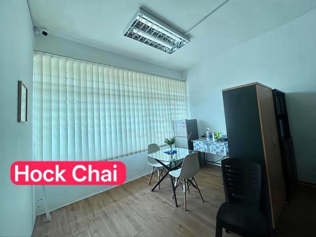 Office Space Shop Lot Partially Furnished | Tunku Ibrahim Kulim Kedah 1