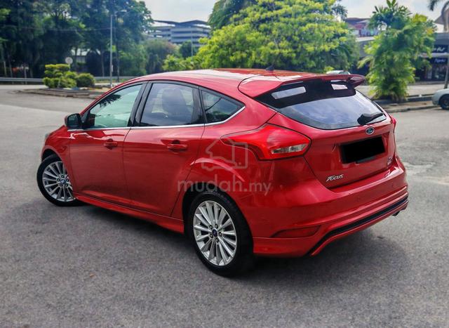 2016 Ford FOCUS 1.5 ECOBOOST SPORT  (A) FACELIFT - 5