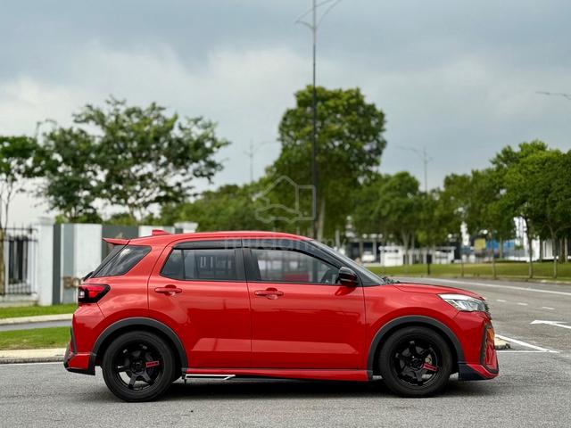 -2021- Perodua ATIVA 1.0 H (A) FULL LON / WELCOME - 2