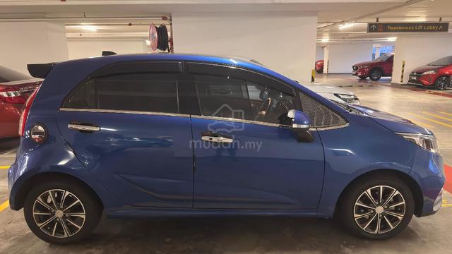 2019 Proton IRIZ 1.6 PREMIUM (A) - 5