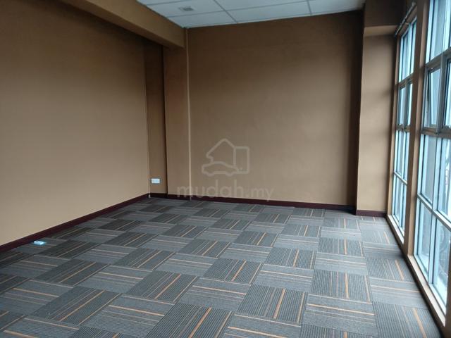 Renovated Office, 4484 sqf, lif,parking, Wangsa Maju 1
