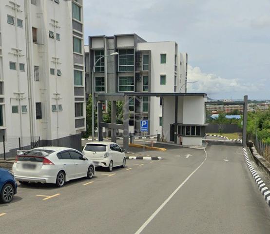 Millennium Residency 1