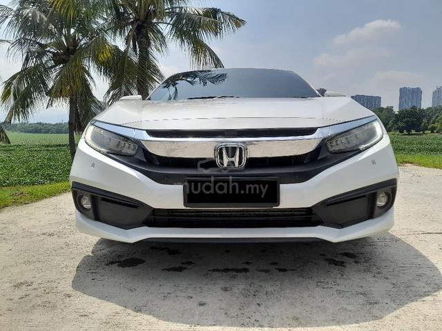 2020 Honda CIVIC 1.5 TC (A) - 2