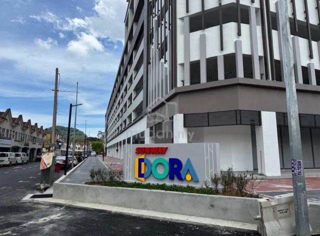 Sunway Dora Corner Shop for rent at Bayan Baru 1