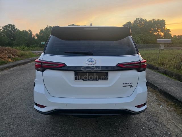 2021 Toyota FORTUNER VRZ 2.8L (A) - 4